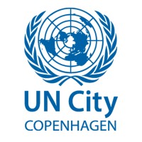 UN City Copenhagen logo