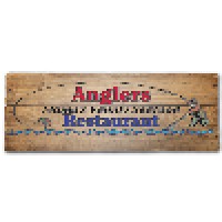 Anglers Restaurant logo