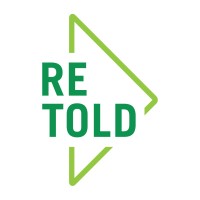 Retold Recycling logo