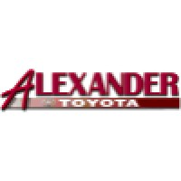 Alexander Toyota logo