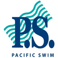 Pacific Swim Team San Diego logo