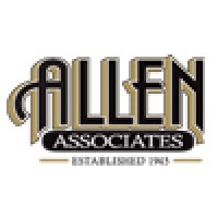 Allen Associates Inc. logo