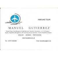 MANUEL GUTIERREZ logo