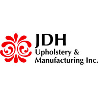 JDH UPHOLSTERY & MFG, INC. logo