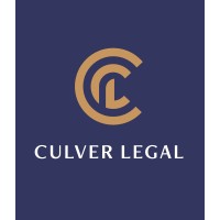 Culver Legal, L.L.P. logo