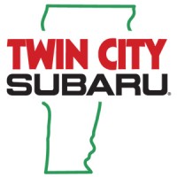 Twin City Subaru logo