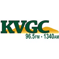 KVGC 1340AM & 96.5FM logo