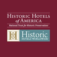 Historic Hotels Of America | Historic Hotels Worldwide logo