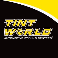 Tint World® Franchise Opportunities | Be Your Own Boss | Career Transition | Lifestyle Business logo