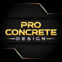 Pro Concrete Design logo