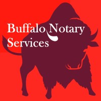 Buffalo Notary Services logo