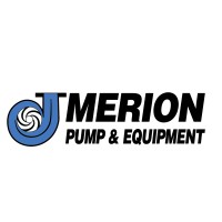 MERION PUMP COMPANY INC logo