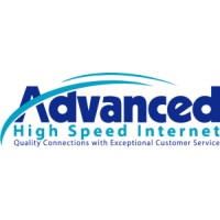 Advanced High Speed Internet logo