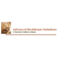 Advanced Healthcare Solutions logo