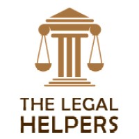 The Legal Helpers logo