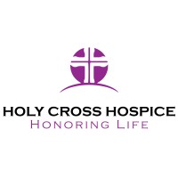 Holy Cross Hospice logo