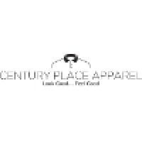 Century Place Apparel logo