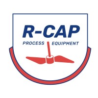 R-Cap Process Equipment logo