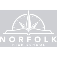 Norfolk Senior High School logo