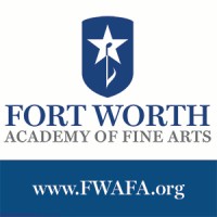 Fort Worth Academy of Fine Arts logo