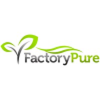 FactoryPure logo