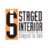 Staged Interior logo