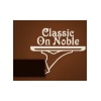 Classic On Noble logo