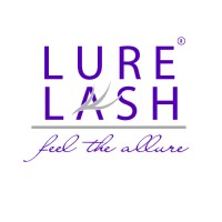 Lure Lash logo