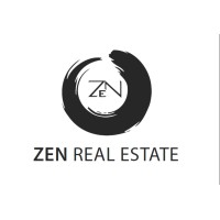 ZEN REAL ESTATE logo