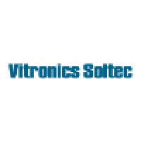 Vitronics Soltec logo