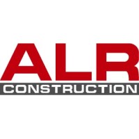 ALR Construction logo