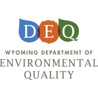 Image of Wyoming Department of Environmental Quality