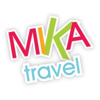 MIKA Travel & Tour logo