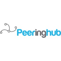 PeeringHub.io logo