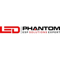 LED Phantom logo