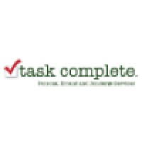 Task Complete logo