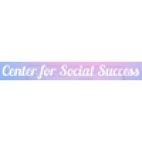 Center For Social Success logo