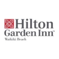 Hilton Garden Inn Waikiki Beach logo