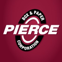 Pierce Box & Paper logo