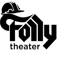 The Folly Theater logo