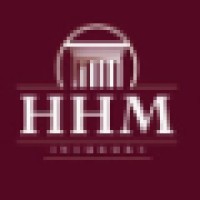 HHM Insurors logo