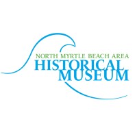 NORTH MYRTLE BEACH AREA HISTORICAL MUSEUM logo