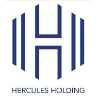Hercules Holding logo
