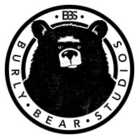 Burly Bear Studios Inc. logo