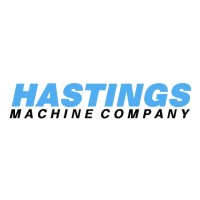 Hastings Machine Company logo