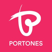 Portones Shopping logo