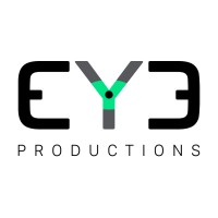 EYE PRODUCTIONS logo
