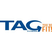 TAG Fitness logo