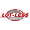Lot Less Closeout logo
