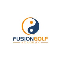 Fusion Golf Academy logo